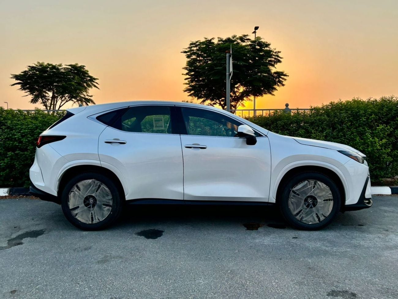 Lexus NX 350h HYBRID