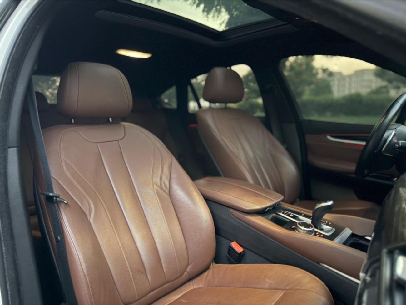 BMW X6 35i Executive 3.0L