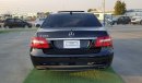 Mercedes-Benz E 350 AMG KIT - 2011 - JAPAN IMPOETRD - SUPER CLEAN CAR