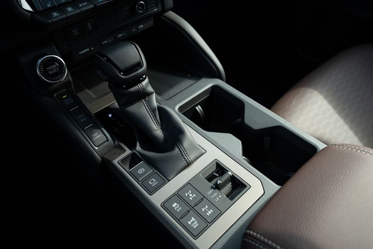 Toyota Prado Land Cruiser Prado VX 7 seater Twin Turbo Diesel 2.8L Automatic