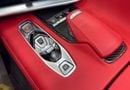 شيفروليه كورفت 3LT C8 6.2L (495 HP) Convertible 2022 Chevrolet Corvette C8 3LT Convertible, Mar 2025 Chevrolet Warr