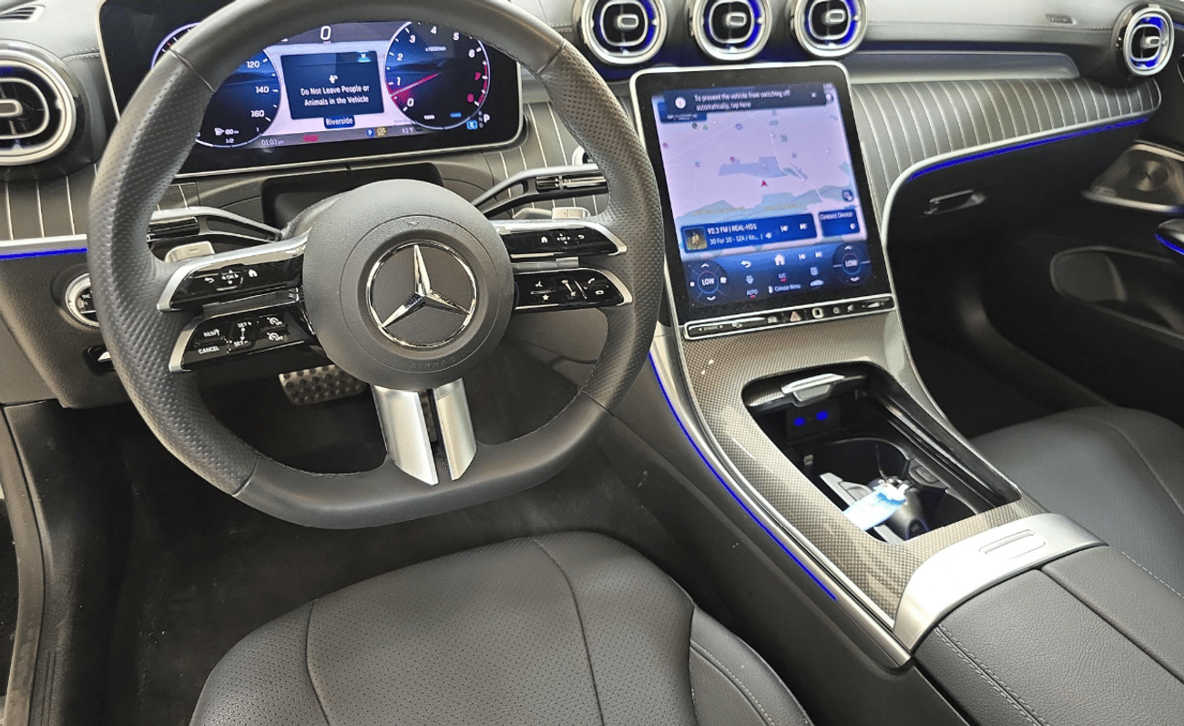 Mercedes-Benz GLE 450 AMG