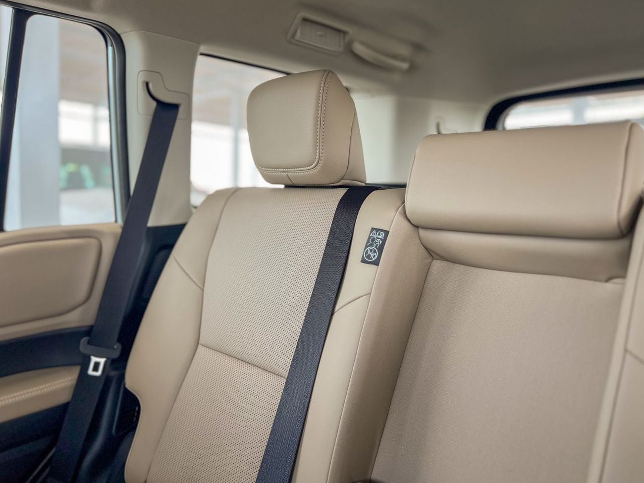 تويوتا برادو EXPORT ONLY - TOYOTA PRADO GXR 2.4T