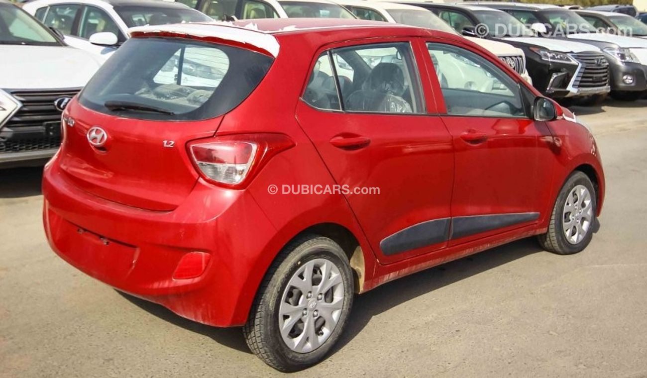 Hyundai i10 Hyundai i10 Grand GL 1.2L Petrol Special Offer by Formala Auto