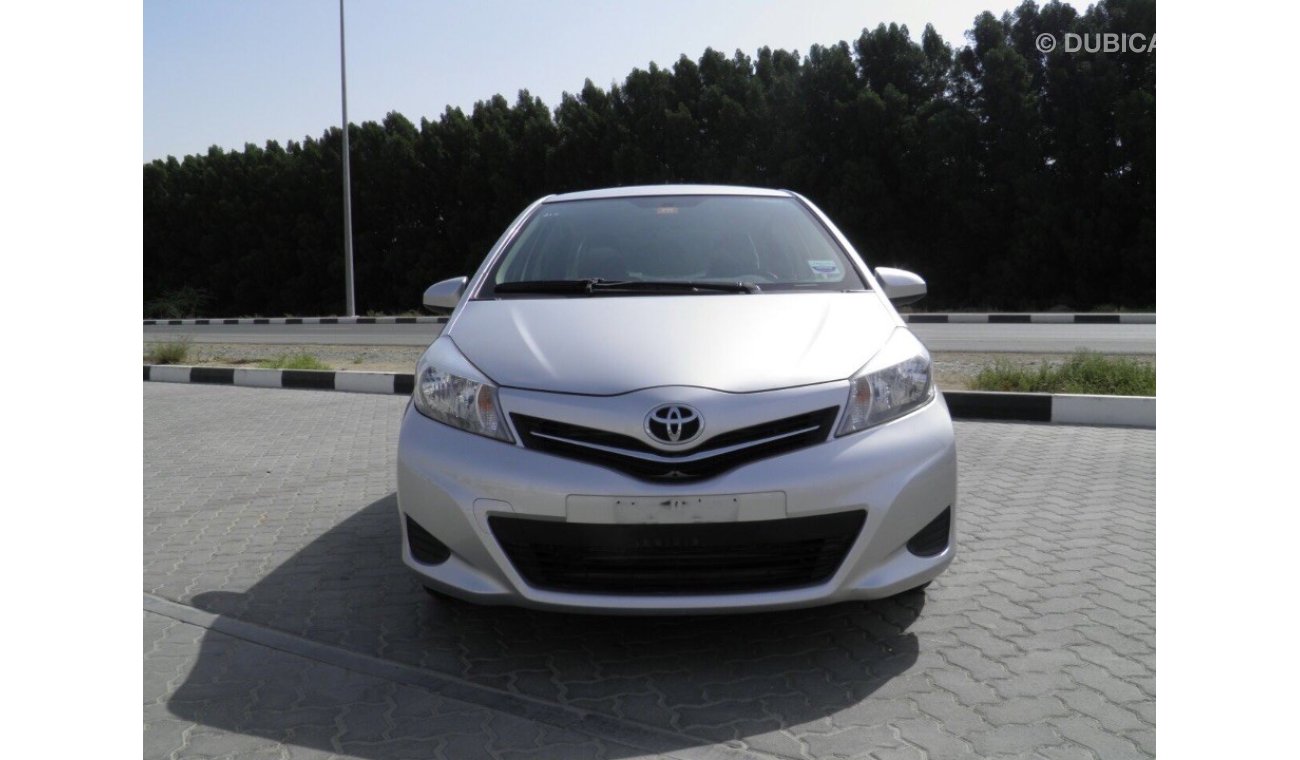 Toyota Yaris 2014 ref #215