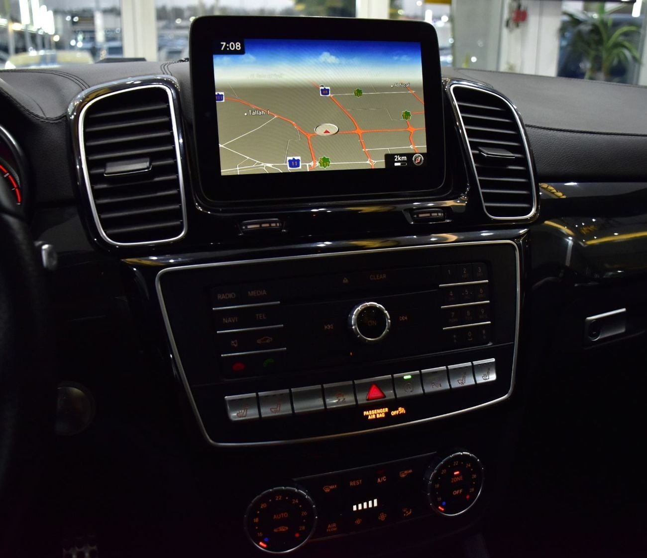 مرسيدس بنز GLE 43 AMG STANDARD STD