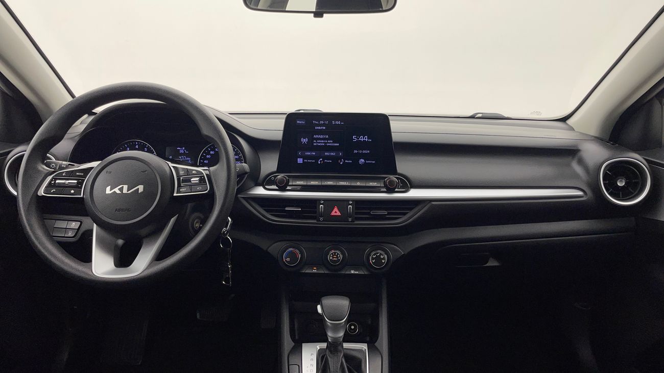 Kia Cerato LX 1.6 | Zero Down Payment | Home Test Drive