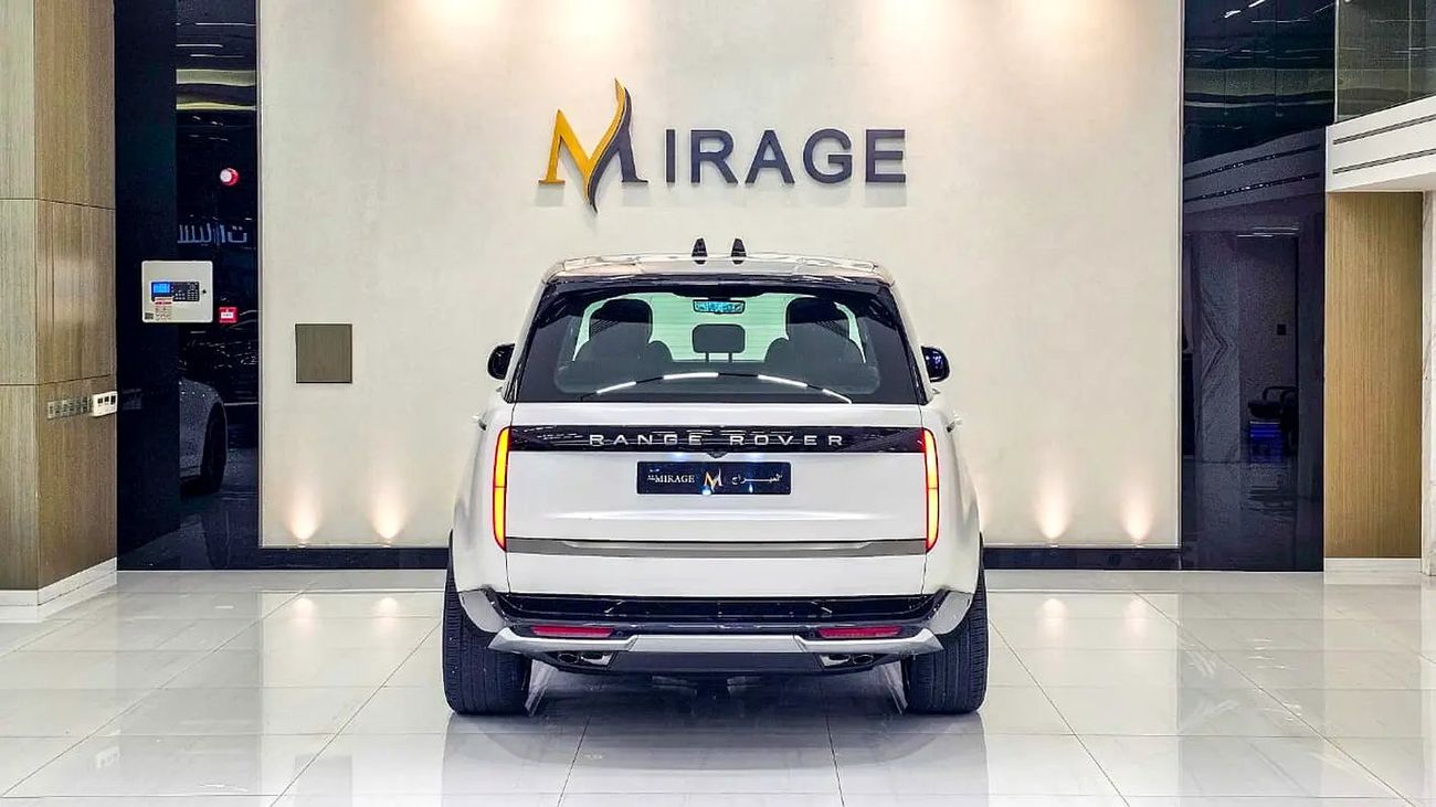 Land Rover Range Rover HSE P530