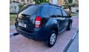 Renault Duster 2.0L