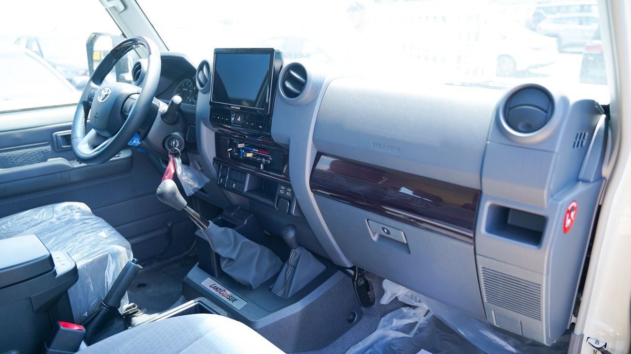 Toyota Land Cruiser 70