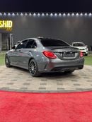 مرسيدس بنز C 200