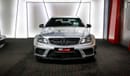 Mercedes-Benz C 63 AMG Black Series