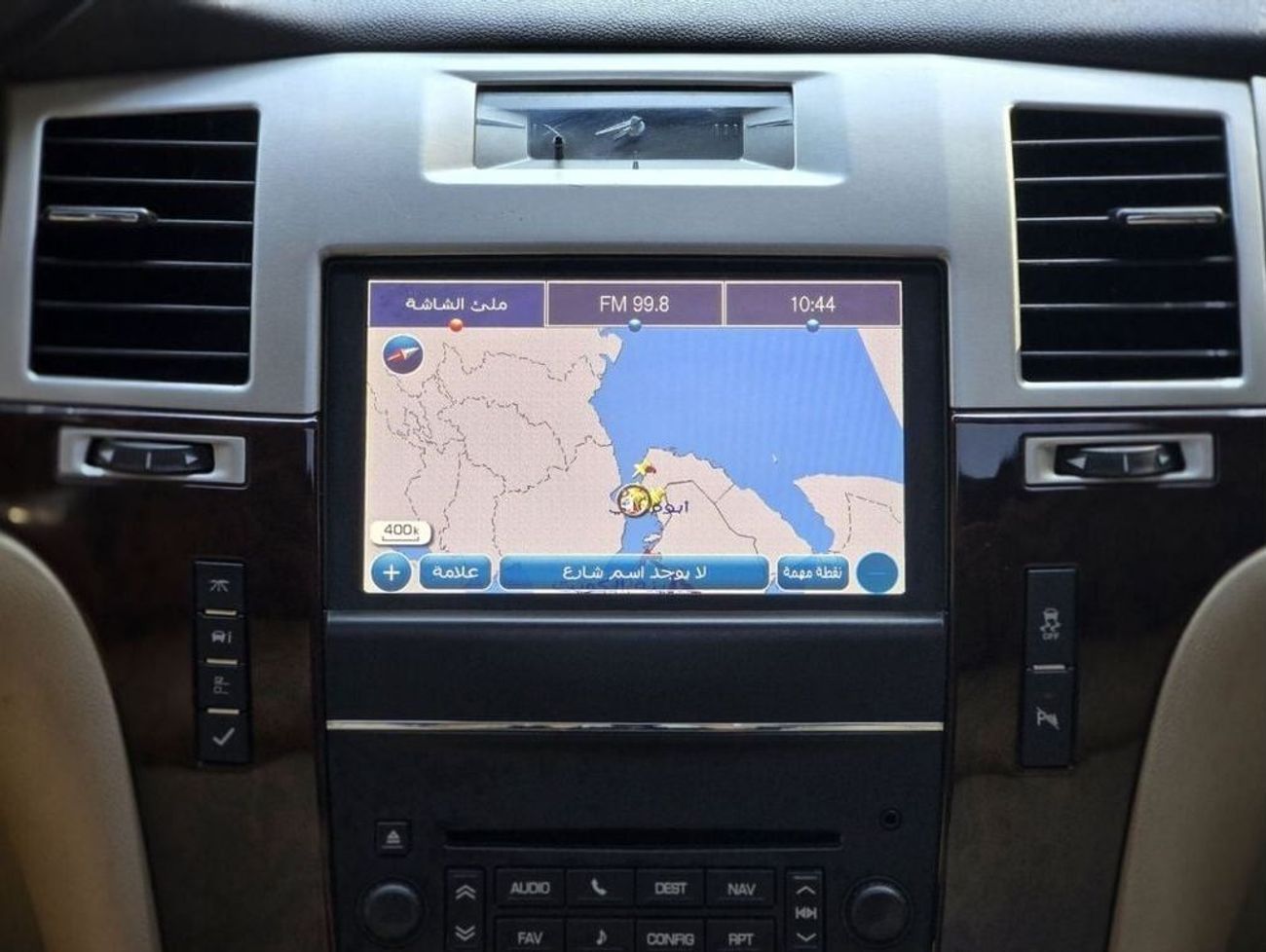 Cadillac Escalade EXT 6.2L SUV CADILLAC ESCALADE 2013 GCC PICK UP GOOD CONDITION INSIDE OUT SIDE