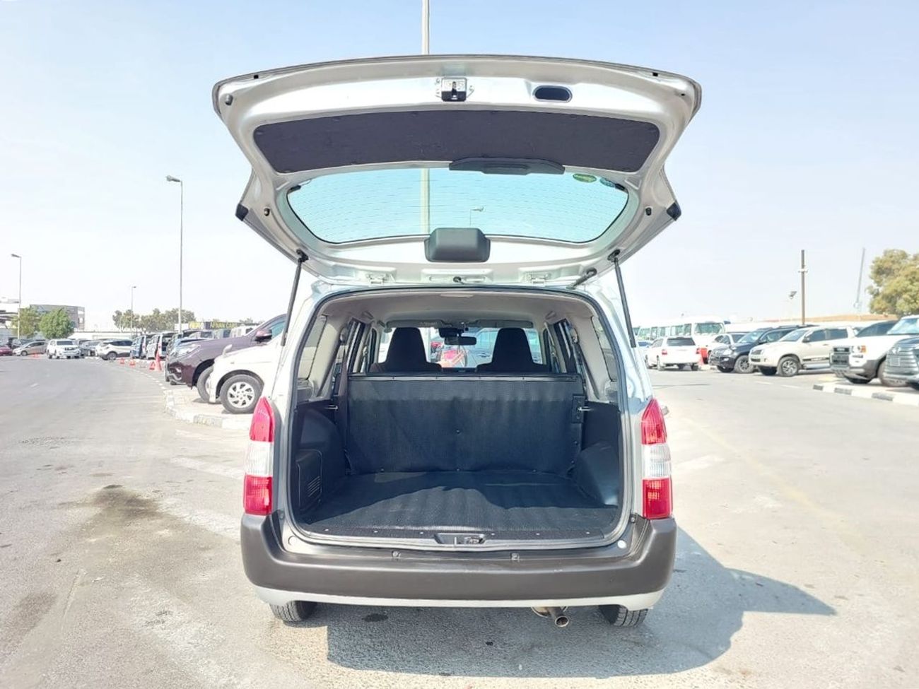 تويوتا بروبوكس TOYOTA PROBOX VAN RHD 2020 MODEL 1.5 L (Hybrid)PETROL AUTOMATIC(PM21593)