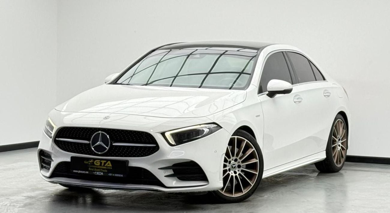 مرسيدس بنز A 250 2019 Mercedes Benz A250, Warranty, Full MB Service History, Excellent Condition, GCC