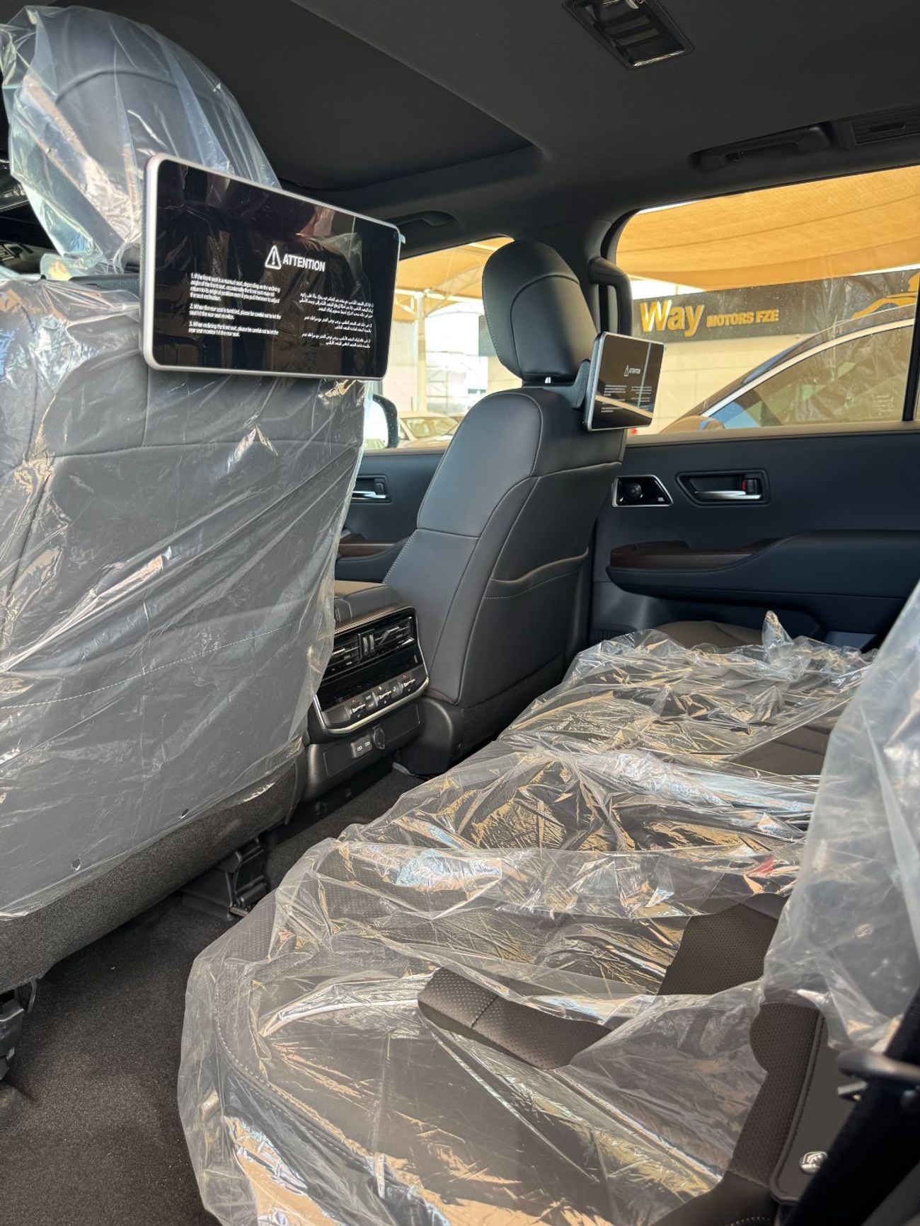 تويوتا لاند كروزر 2026-TOYOTA LAND CRUSIER VX  4.0L