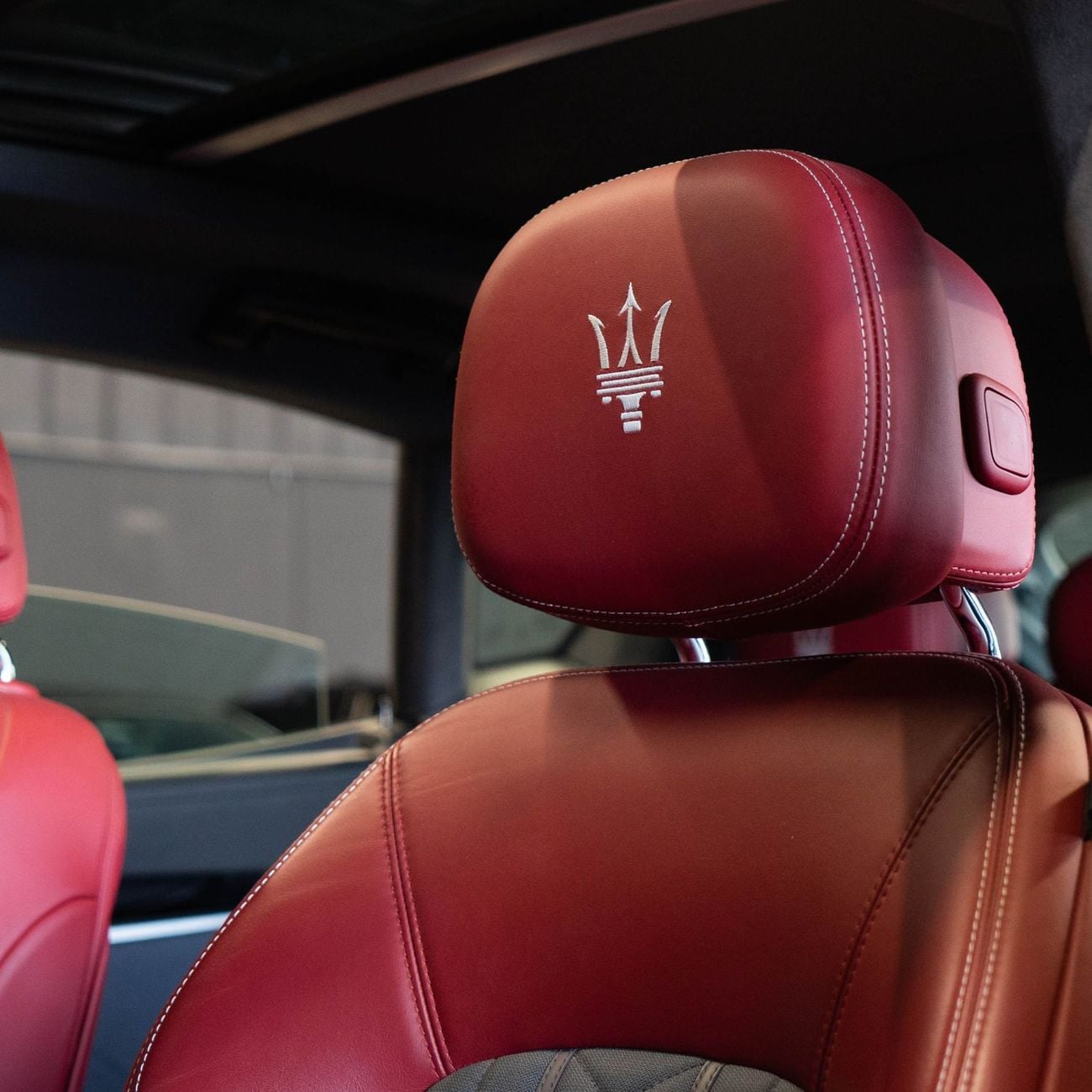 مازيراتي ليفونت GranLusso 3.0L