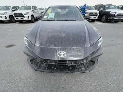 تويوتا كامري 2025 Toyota Camry 2.0L 173HP L4 CVT