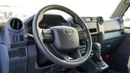 Toyota Land Cruiser 70 LC 78 Base GCC Specs