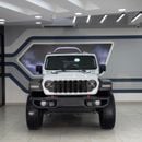 Jeep Wrangler Rubicon X 3.6L