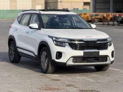 Kia Seltos 1.5L
