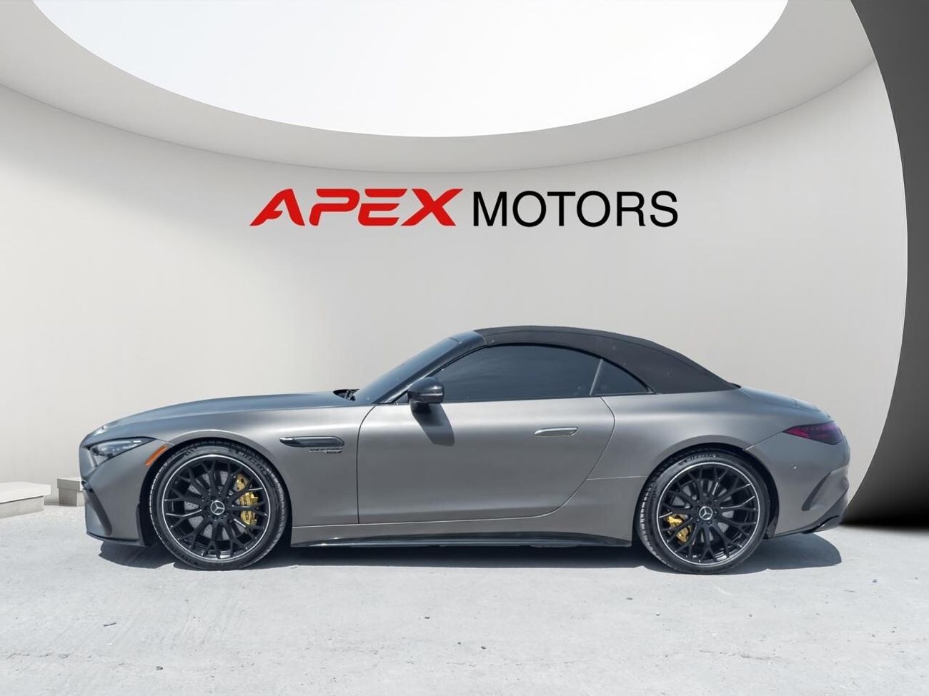 Mercedes-Benz SL 63 AMG