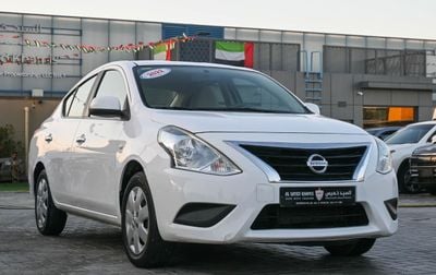 Nissan Sunny S 1.6L Nissan Sunny | 1.5 L | 2022 | GCC | Accident-Free | In Excellent Condition | 534 P.M