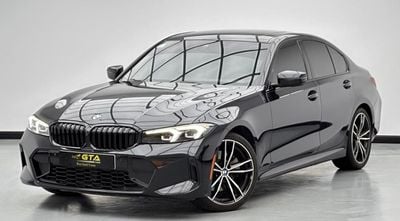 BMW 330i 2023 BMW 330i M-Sport, 1 Year Warranty Unlimited Km,  Excellent Condition