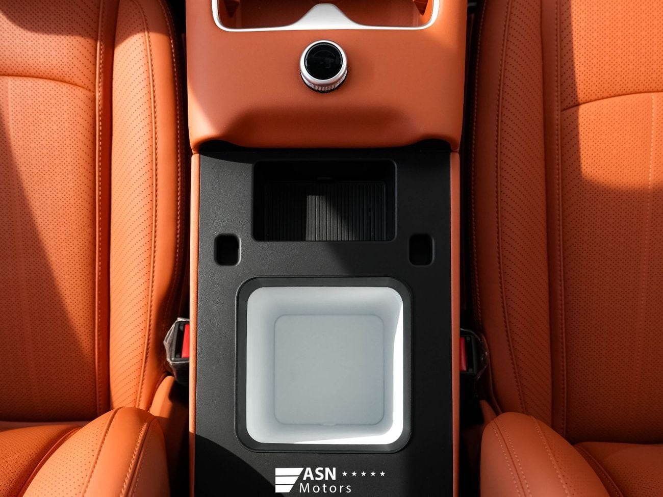 BYD Leopard Titanium 7 Ultra Edition Orange Interior 1.5 Plug-In Hybrid (Export Price)