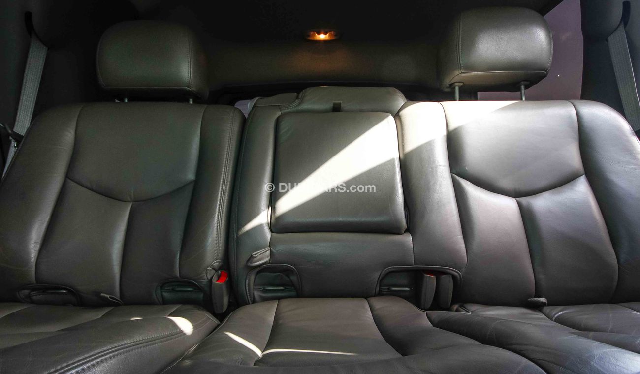 شيفروليه تاهو