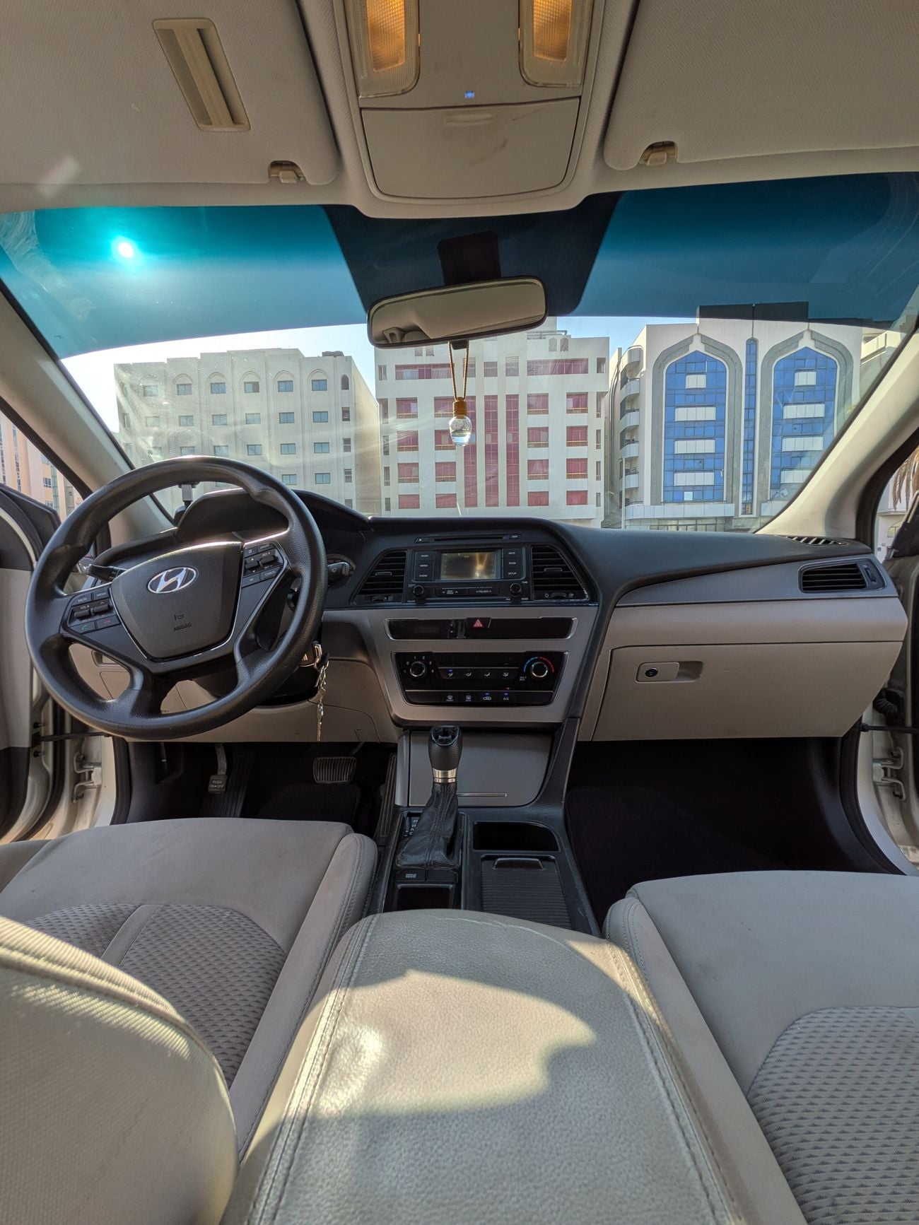 Hyundai Sonata GL