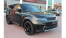 لاند روفر رانج روفر سبورت أس إي RANGE ROVER SPORT HSE 2020-