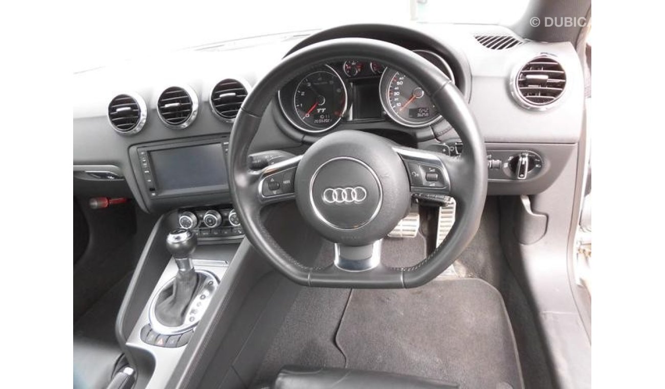 Audi TT 8JCES