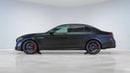 مرسيدس بنز E 63 AMG