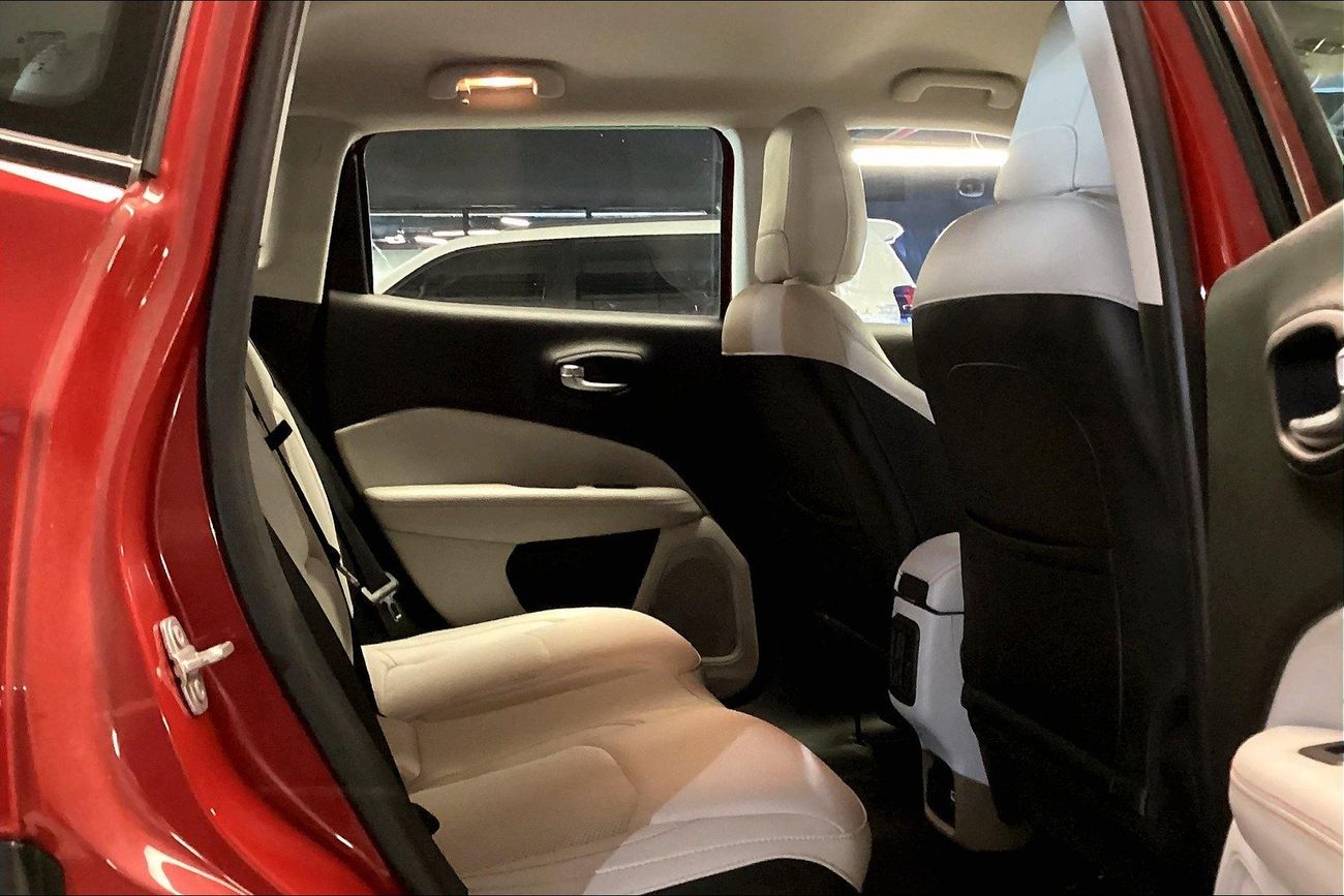 Jeep Compass Limited | Guaranteed Warranty | 0 Down Payment