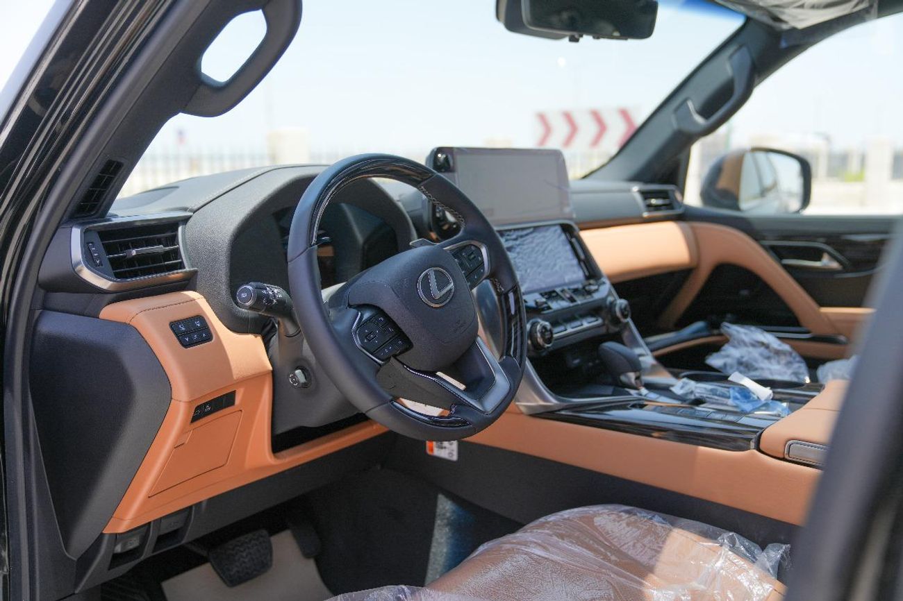 Lexus LX 700h Signature 3.5L FULL MARK LEVINSON SPEAKERS