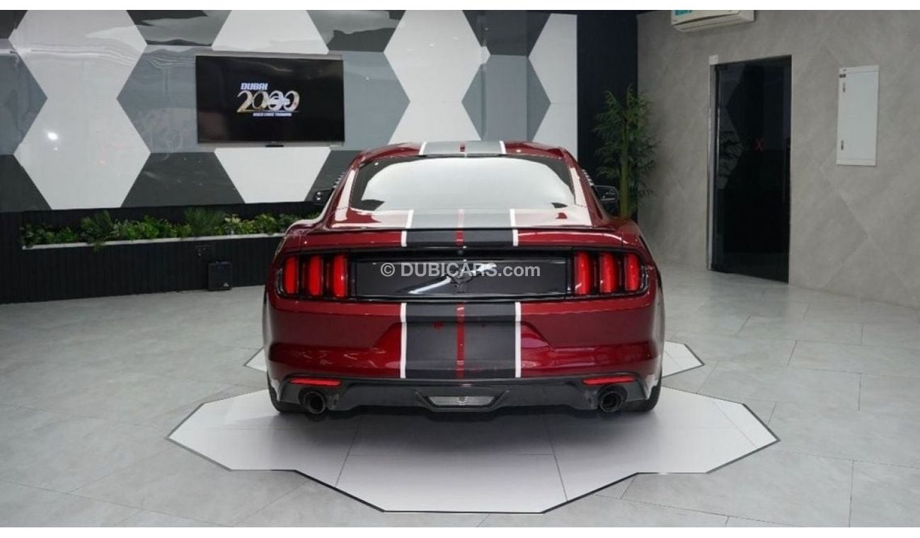 Ford Mustang Std