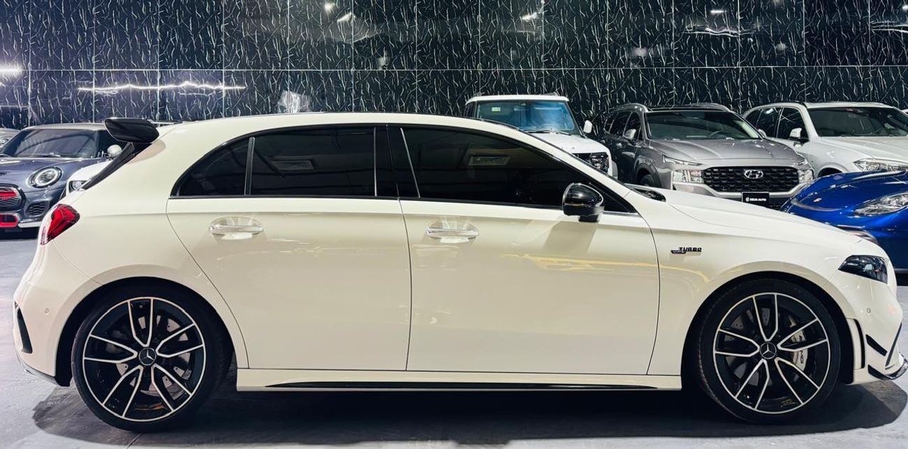 Mercedes-Benz A 35 AMG 4MATIC Hatchback