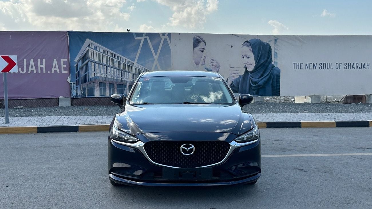 Mazda 6 Std 2.0L GCC