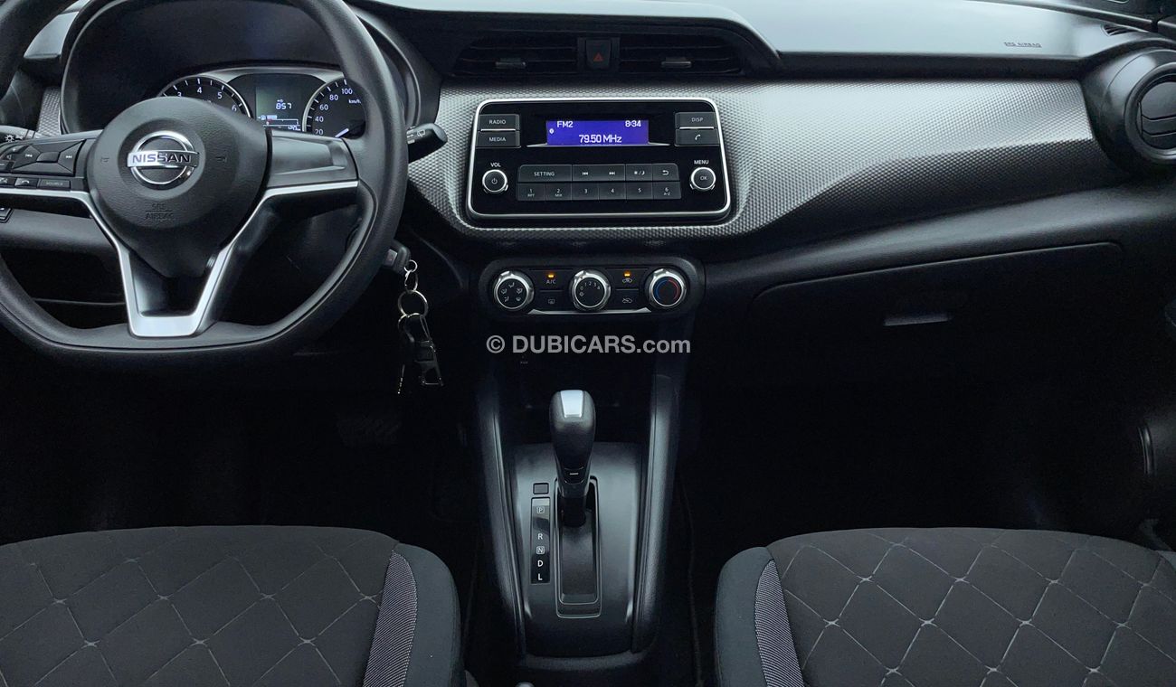 نيسان كيكس S 1.6 | +مع الضمان | كمان تم فحص ١٥٠