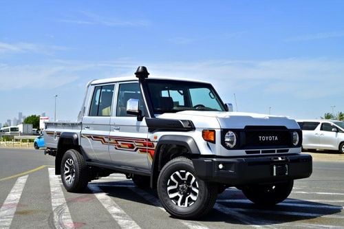 Toyota Land Cruiser Pick Up 79 2.8L 4wd-Top option