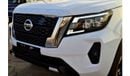 نيسان نافارا Double Cab Pickup LE 2.5L Petrol 4WD Manual