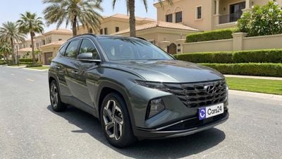 Hyundai Tucson PREMIUM PLUS 2022 | AED 1018/Month | 0 DP | 30 Day Return | Warranty | Service History