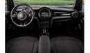 Mini Cooper Std | 1,762 P.M  | 0% Downpayment | Mini Cooper Full agency Service history!