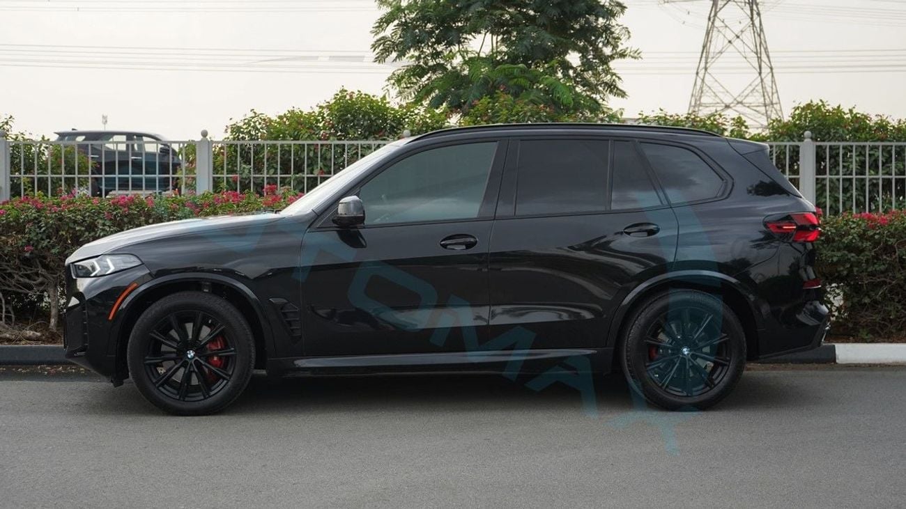 BMW X5M xDrive 40i 3.0T 53000Km 2024 With 3 Years Or 100,000Km Warranty
