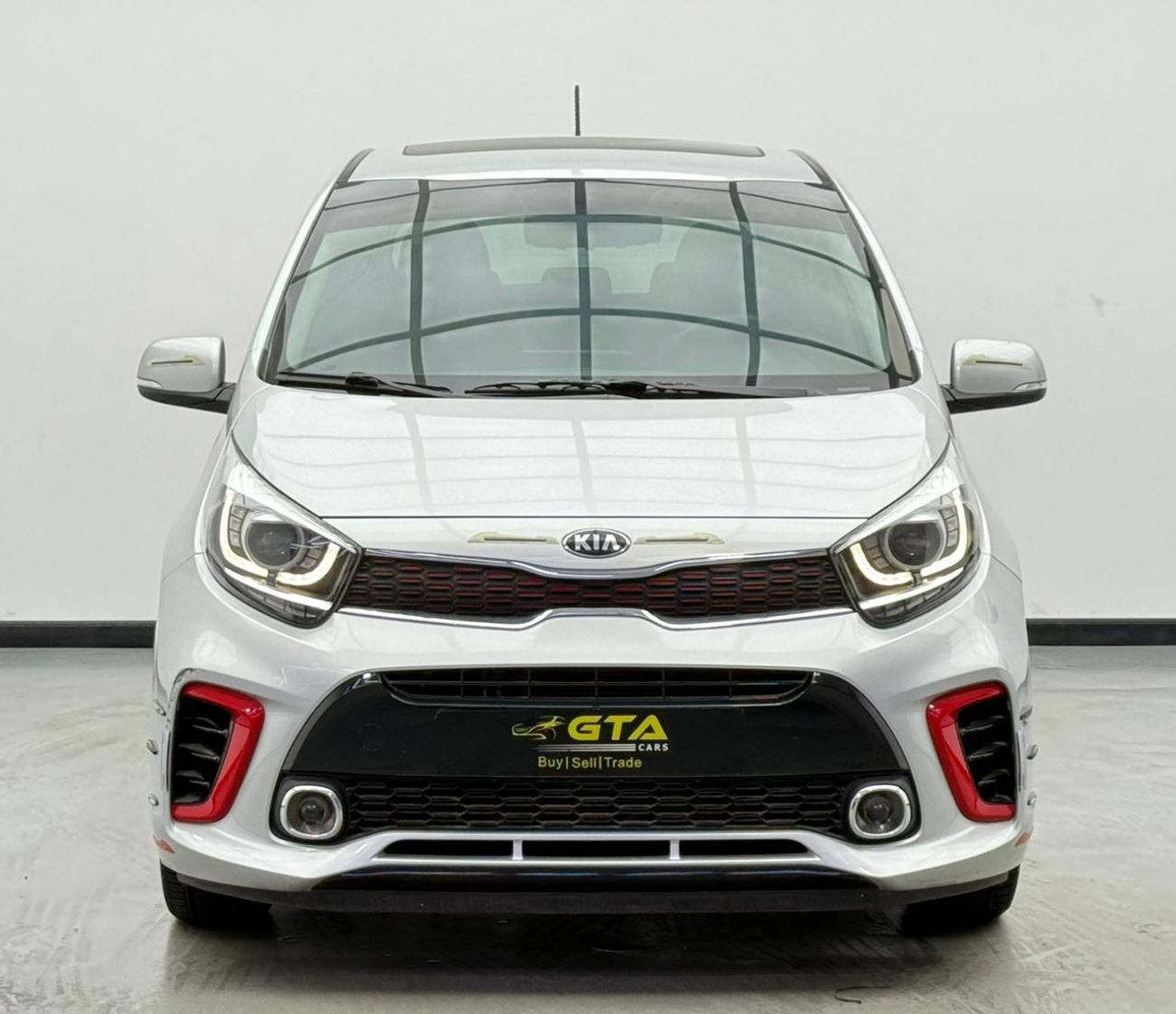 Kia Picanto GT-Line 2020 Kia Picanto GT, Very Low Kms, Excellent Condition, GCC