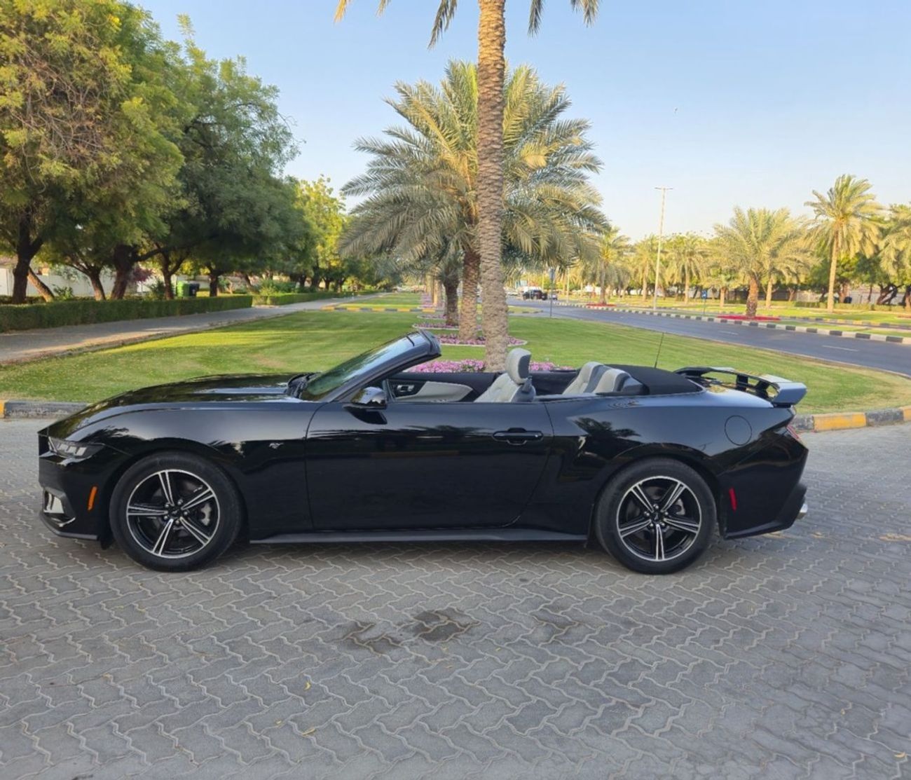 Ford Mustang EcoBoost 2.3L Convertible A/T