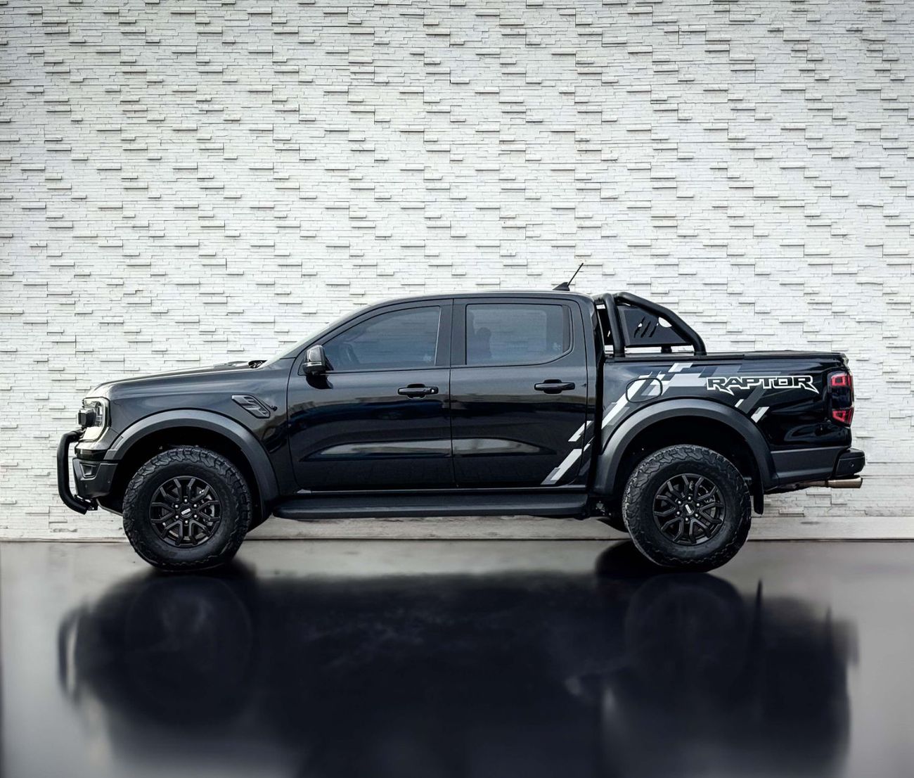Ford Ranger Raptor