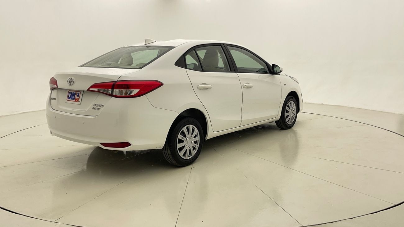 Toyota Yaris SE 1.5 | Zero Down Payment | Home Test Drive