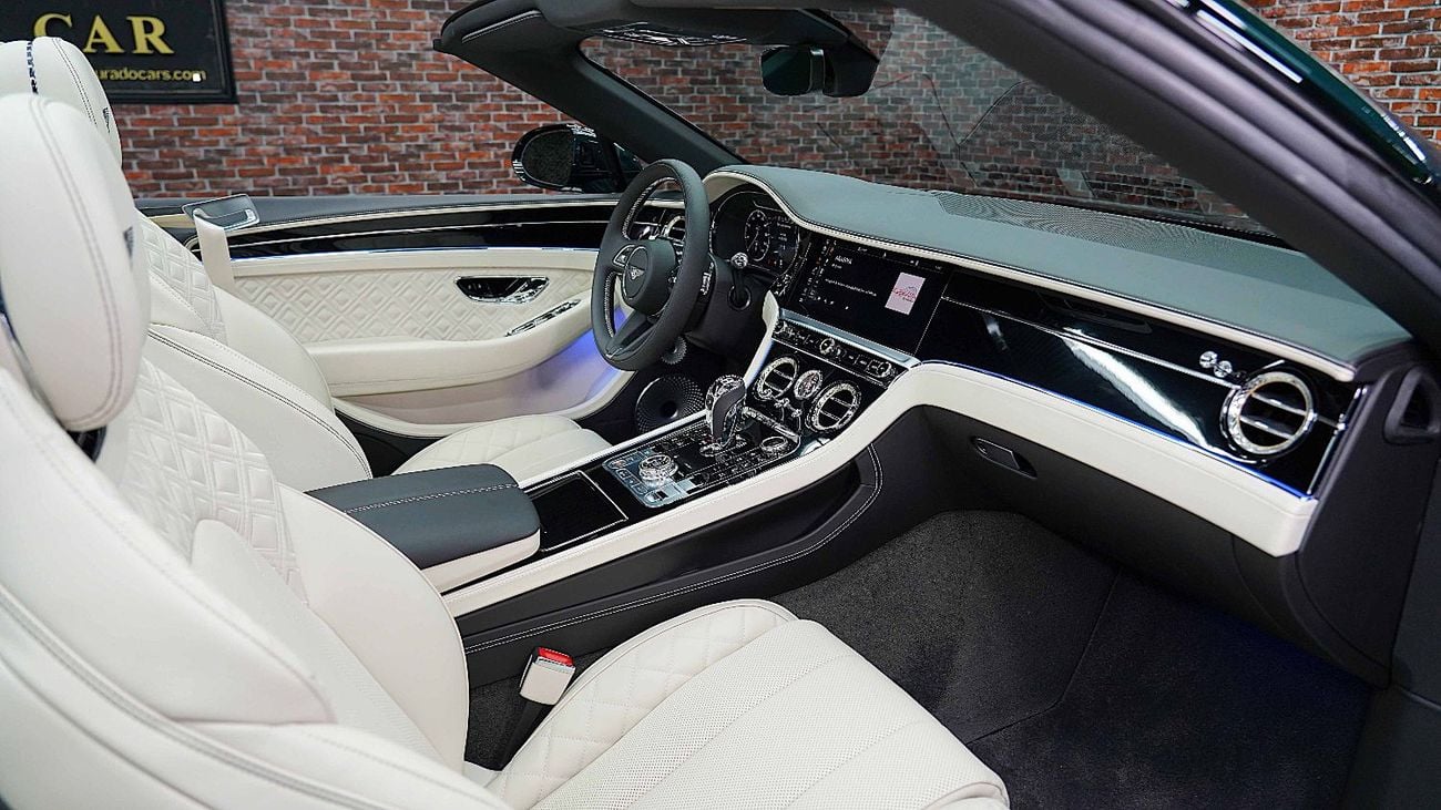 Bentley Continental | LIMITED OFFER | FULLY LOADED | NEW